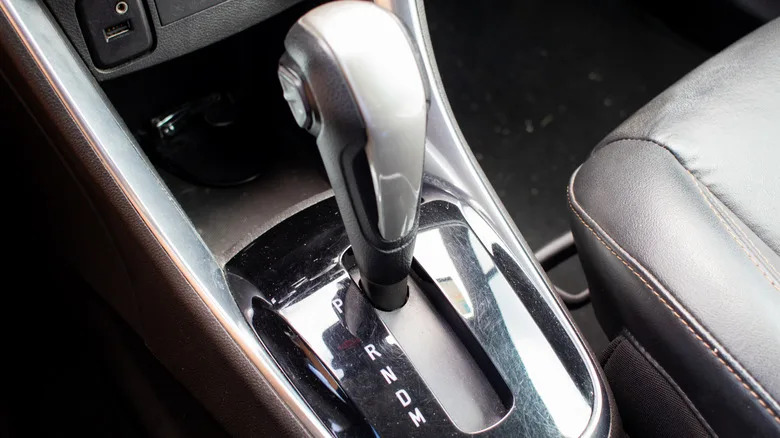 This Is What Happens When You Shift Your Car Into Park While Driving