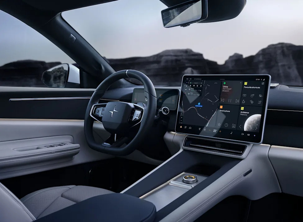 Polestar adds to 4's practicality with new SUV version