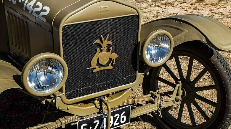 What Off-Roaders Did The US Military Use Before The Advent Of The Jeep?