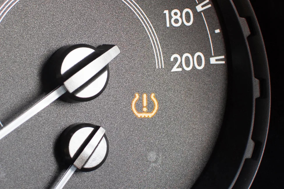 Why Your Tire Pressure Light May Suddenly Turn On as Temperatures Drop