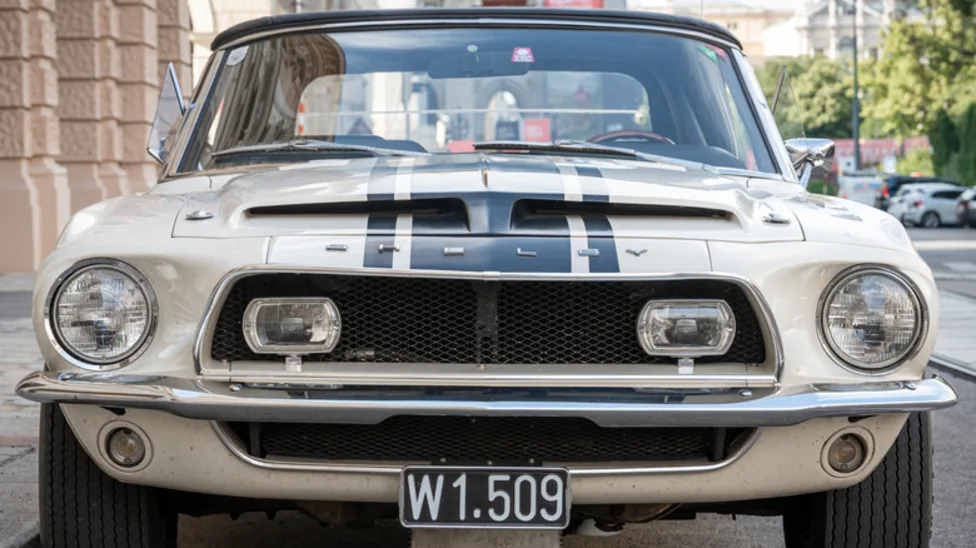 Why Did Ford Stop Using The Shelby Name?