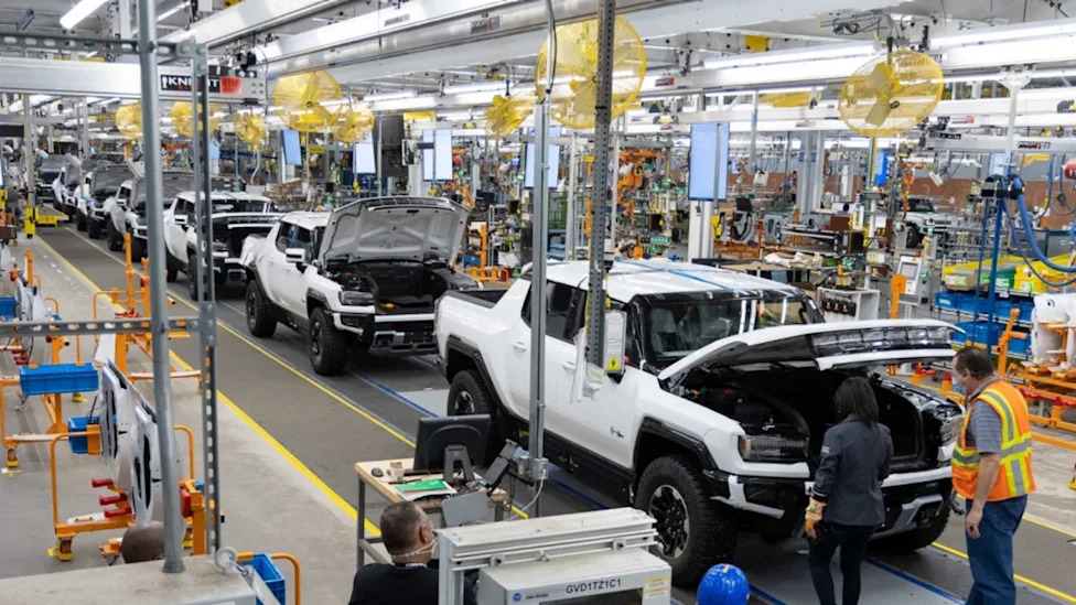 GM Wants Hummer EV Speed To Make Two-Year Car Development The Norm