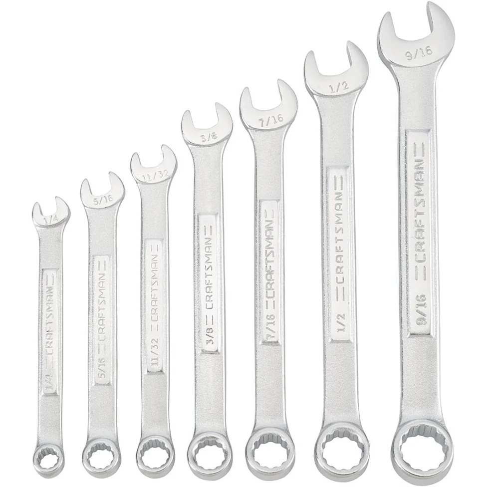Amazon Is Selling a Craftsman 7-Piece Wrench Set for $15, and Shoppers Say It’s ‘Worth Every Cent’