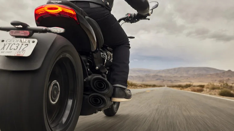 What Is The Most Difficult Triumph Motorcycle To Ride? Here's What Riders Say