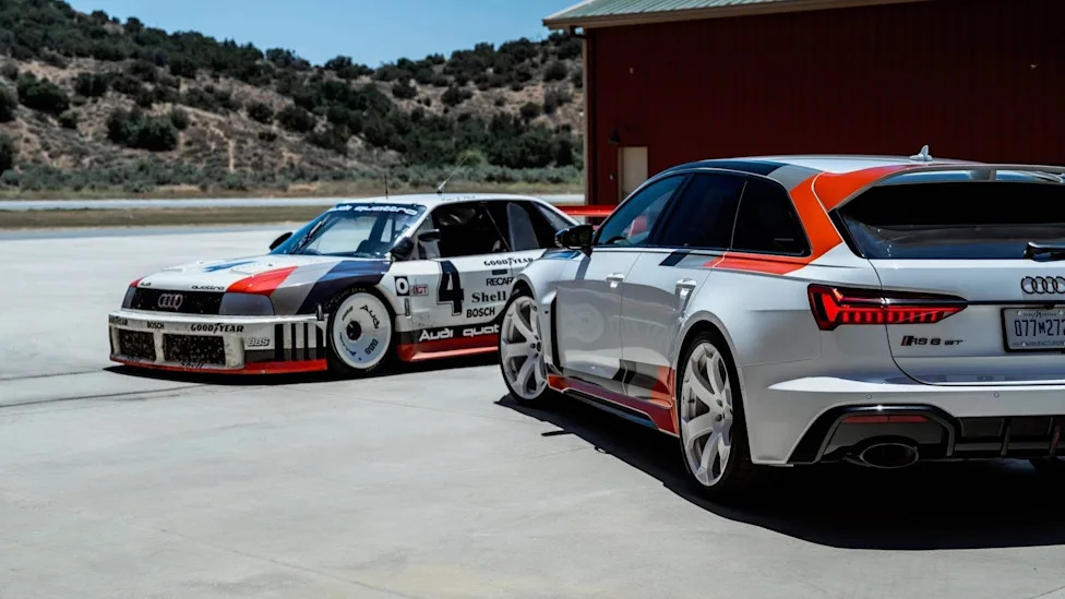 Audi Bosses Say Hybrids And More Wagons Are Coming To America