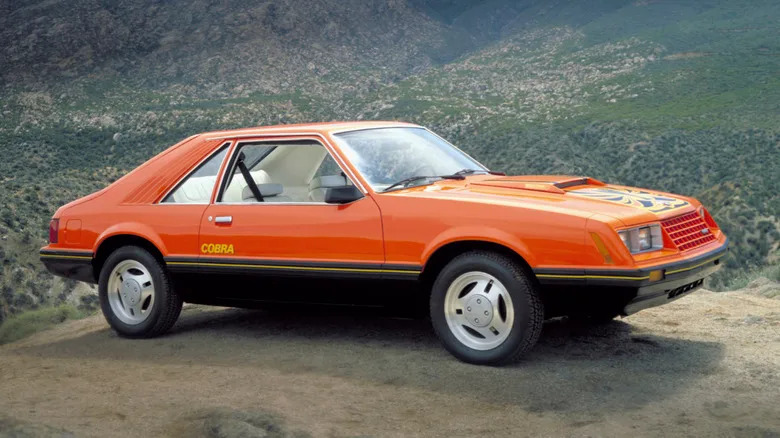 How Much HP Does A 1979 Mustang Have &amp; What's Its Quarter-Mile Time?