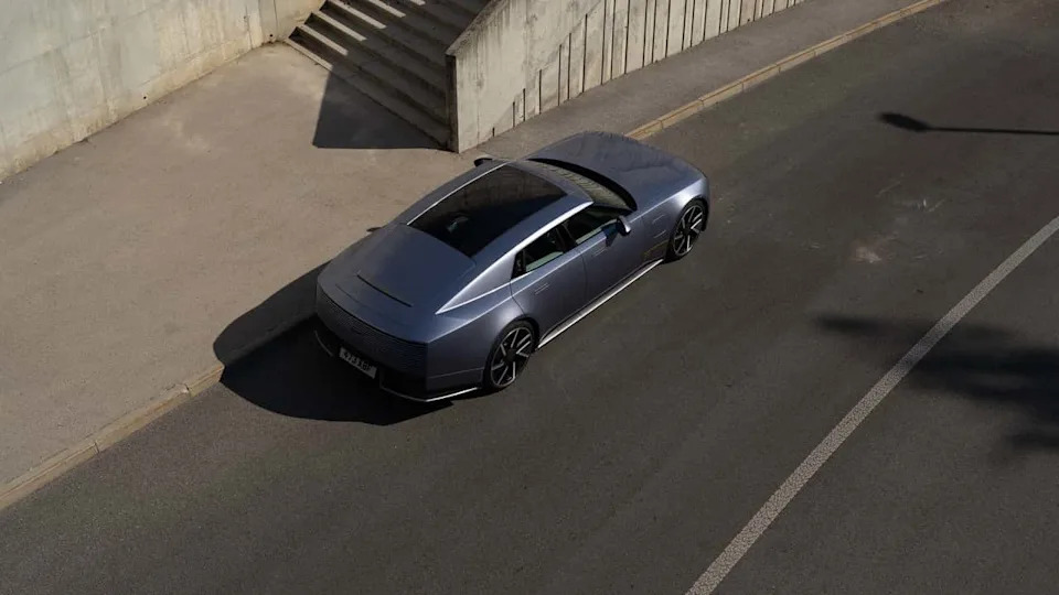 Jaguar Says America Is The Most Important Market For Its New Electric Sedan