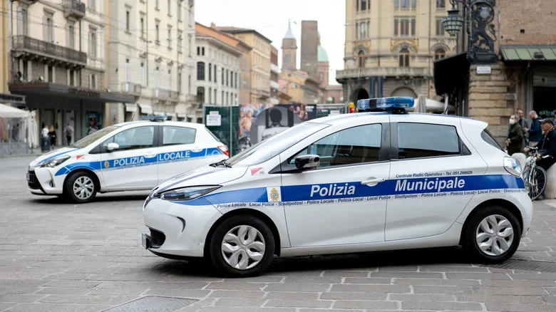 The Key Differences Between American And European Police Cars