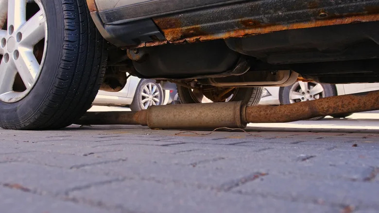 Living By The Ocean Can Be A Dream, But Your Car Will Think It's A Nightmare