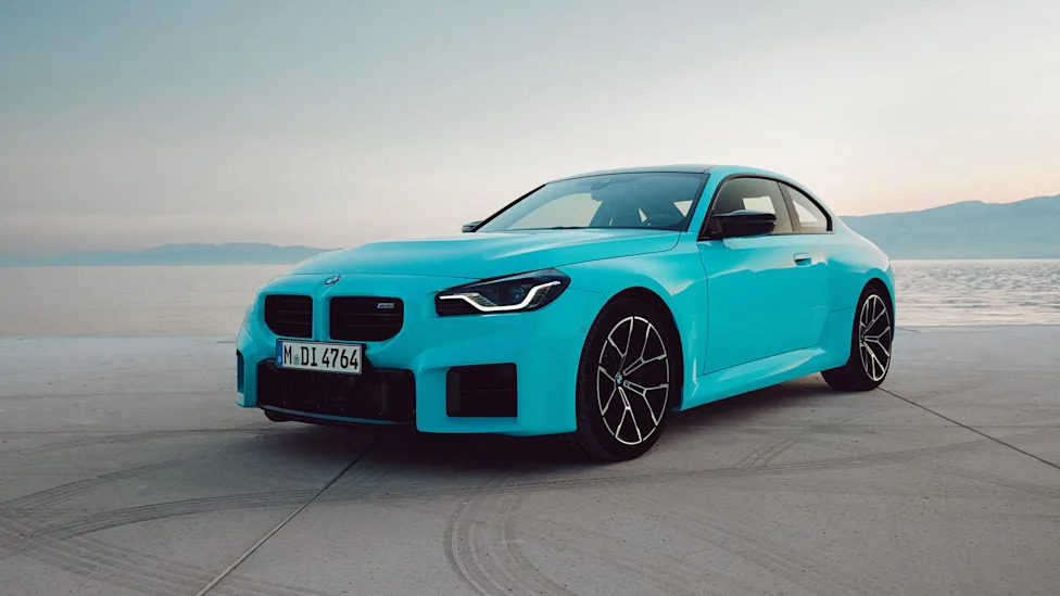 BMW M2 Manual Sales Show There's Still Hope For Three-Pedal Enthusiasts