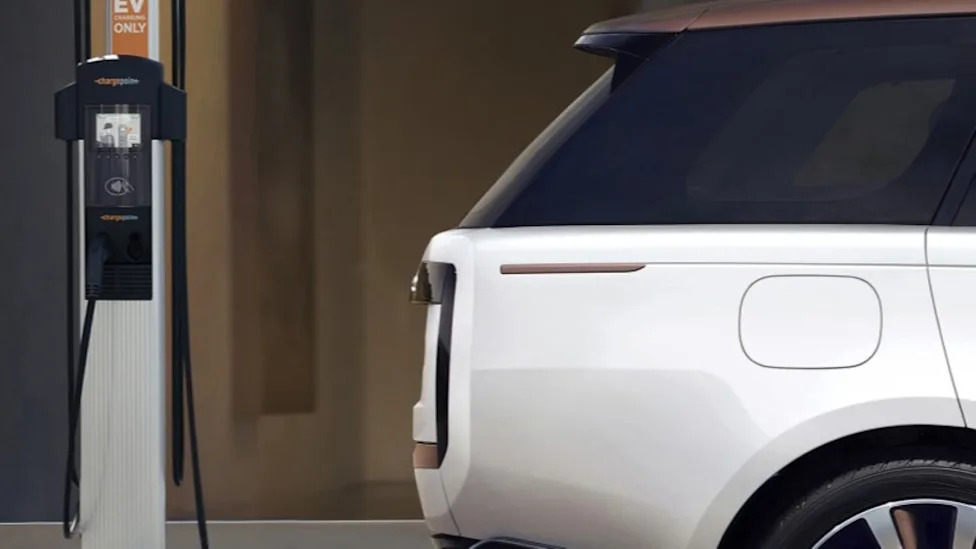 JLR partners with DCS on European EV charging