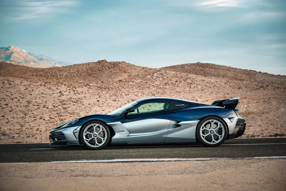 2025 Rimac Nevera