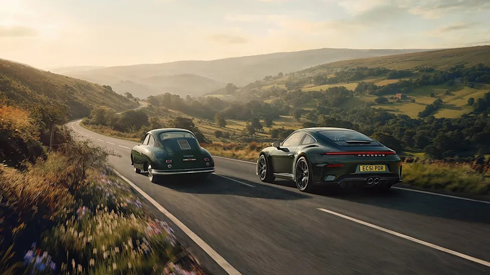 Porsche Marks 75 Years in Britain With a 911 GT3 Built for Just 51 Buyers