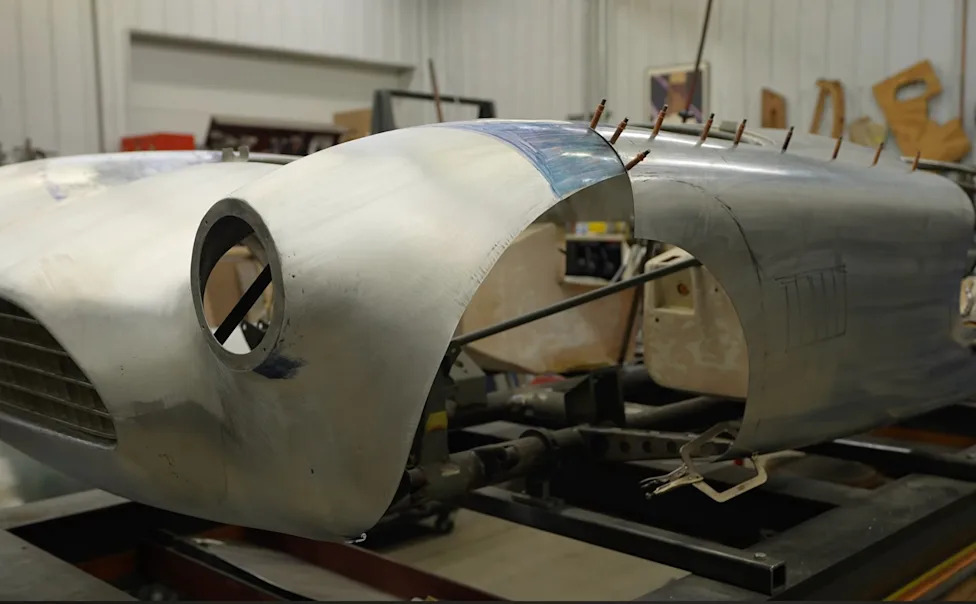 Daughter Saves Her Late Father's Shelby Cobra, AC Ace, and 1968 Shelby GT500