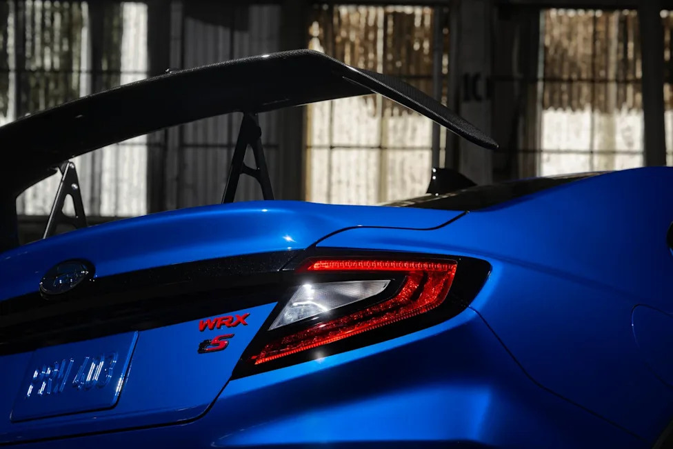Subaru Teases Special Limited-Edition Versions of the 2027 BRZ and WRX
