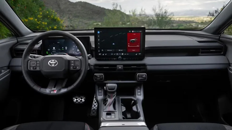 Toyota’s RAV4 Family SUV Now Uses Supercar-Style Active Aero Tricks