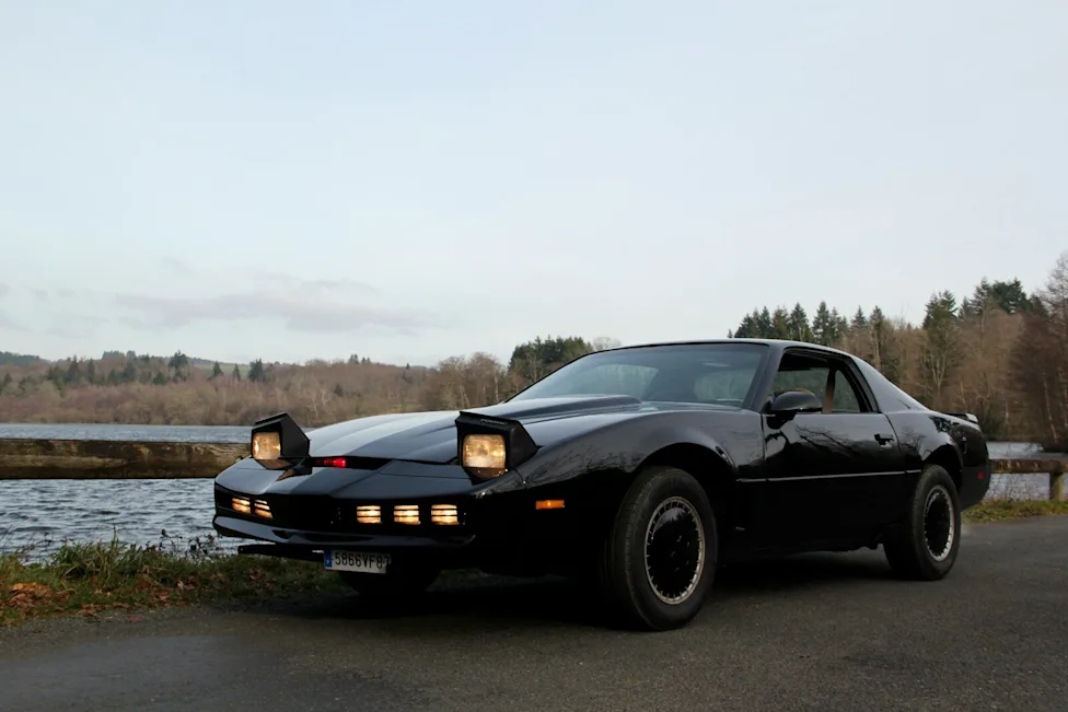 NYC Sent a Speeding Ticket to KITT From 'Knight Rider' Even Though the Car Hasn’t Moved in Years