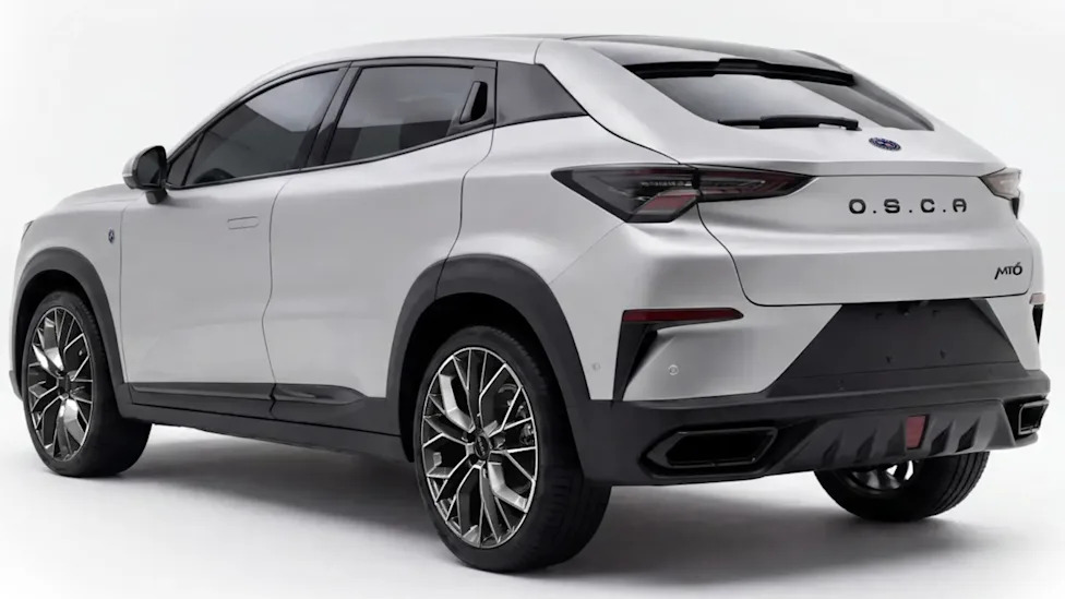 A Dead Italian Sports Car Brand May Return With Lotus Bones And Toyota Power