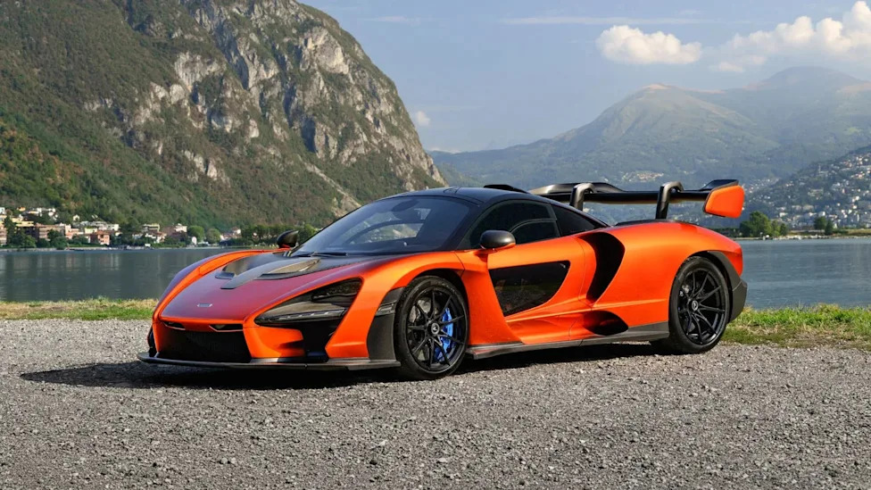 McLaren, Number 181 of 500: This 2019 McLaren Senna Heads to Broad Arrow's Zürich Auction With Just 131 Kilometers