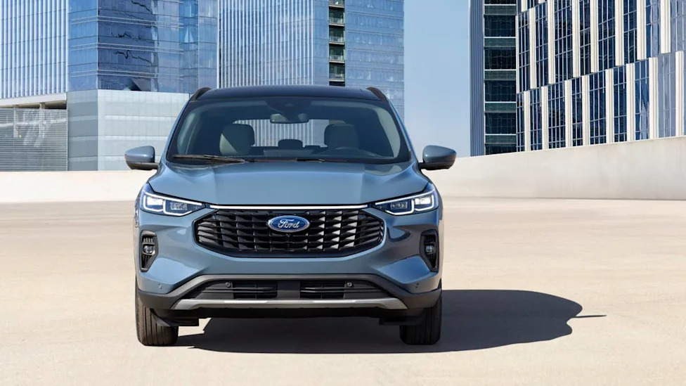 Ford Escape And Lincoln Corsair Recalled Because They Could Roll Away