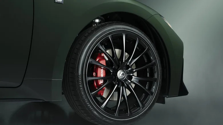 The Devil Works Hard, But Whoever Is Keeping The IS Alive At Lexus Works Harder