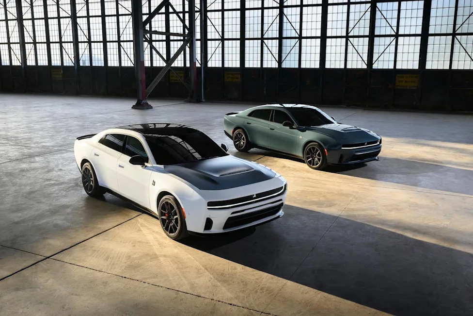 Dodge's Charger Sales Show Why the Hellcat Is Coming Back