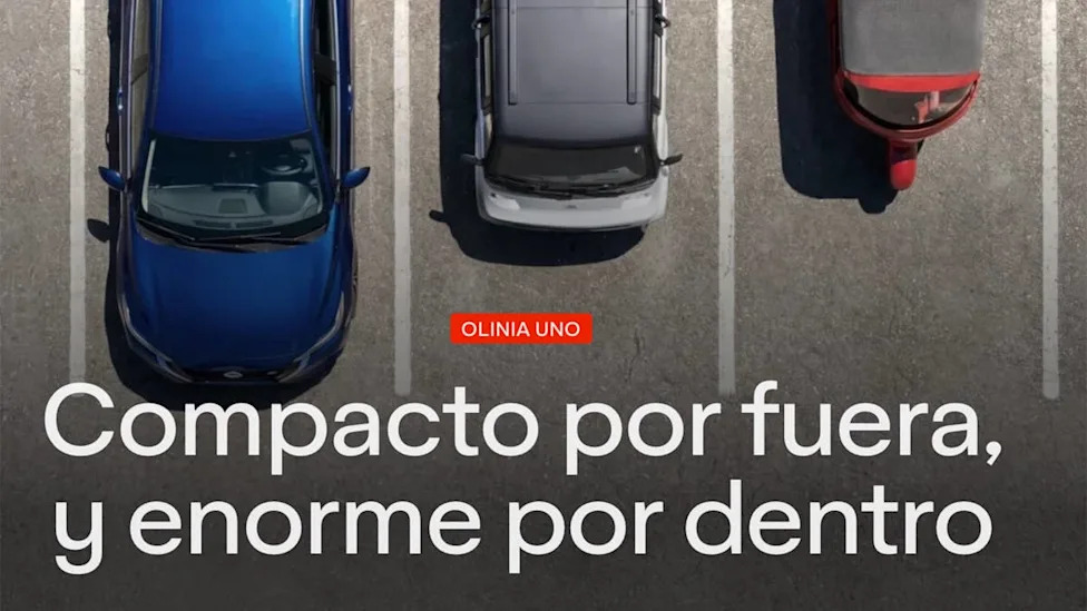 Meet Mexico's Tiny $8,600 Electric Car