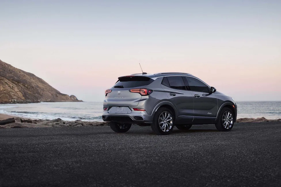 These Buick SUVs undercut the BMW X1 and Mercedes-Benz GLA by thousands