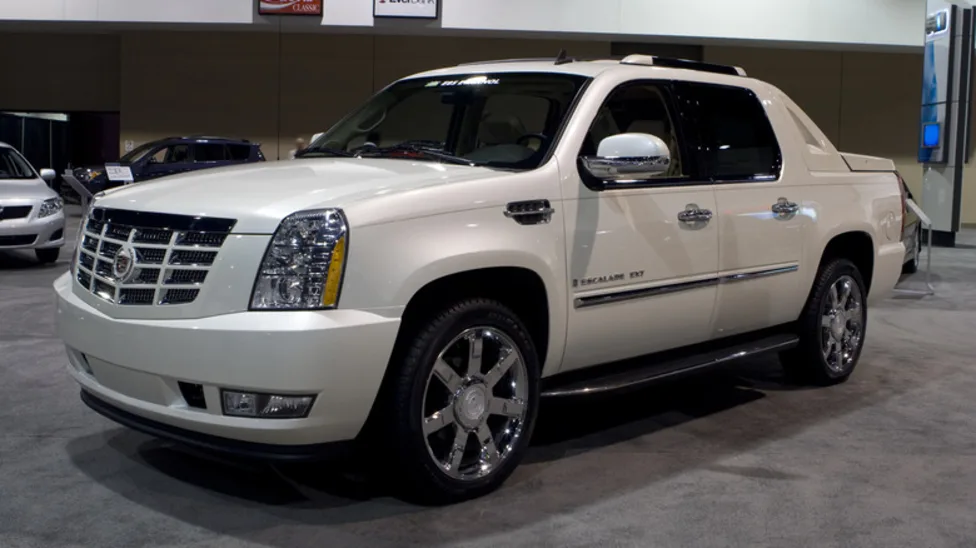 What Years Did Cadillac Make The Escalade EXT Pickup Truck? (And Why It Was Discontinued)