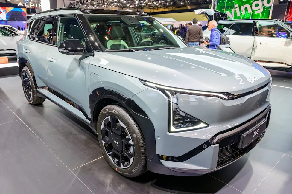 Kia, Kia EV5, Norway test finds Kia EV5 gets the job done, but its range may not be great for highway road trips