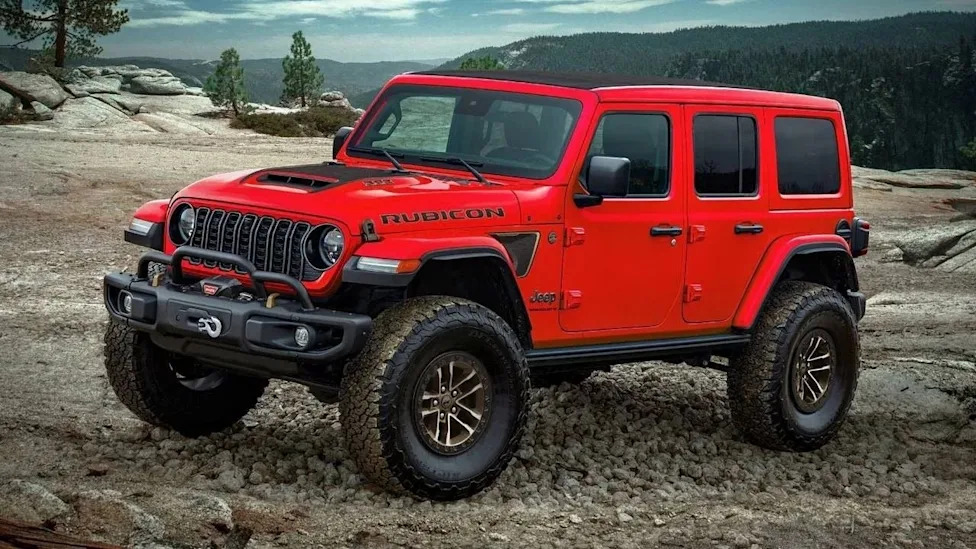 Texas Woman Said Her Jeep Was the Best Car Ever, but It Was Taken Away From Her