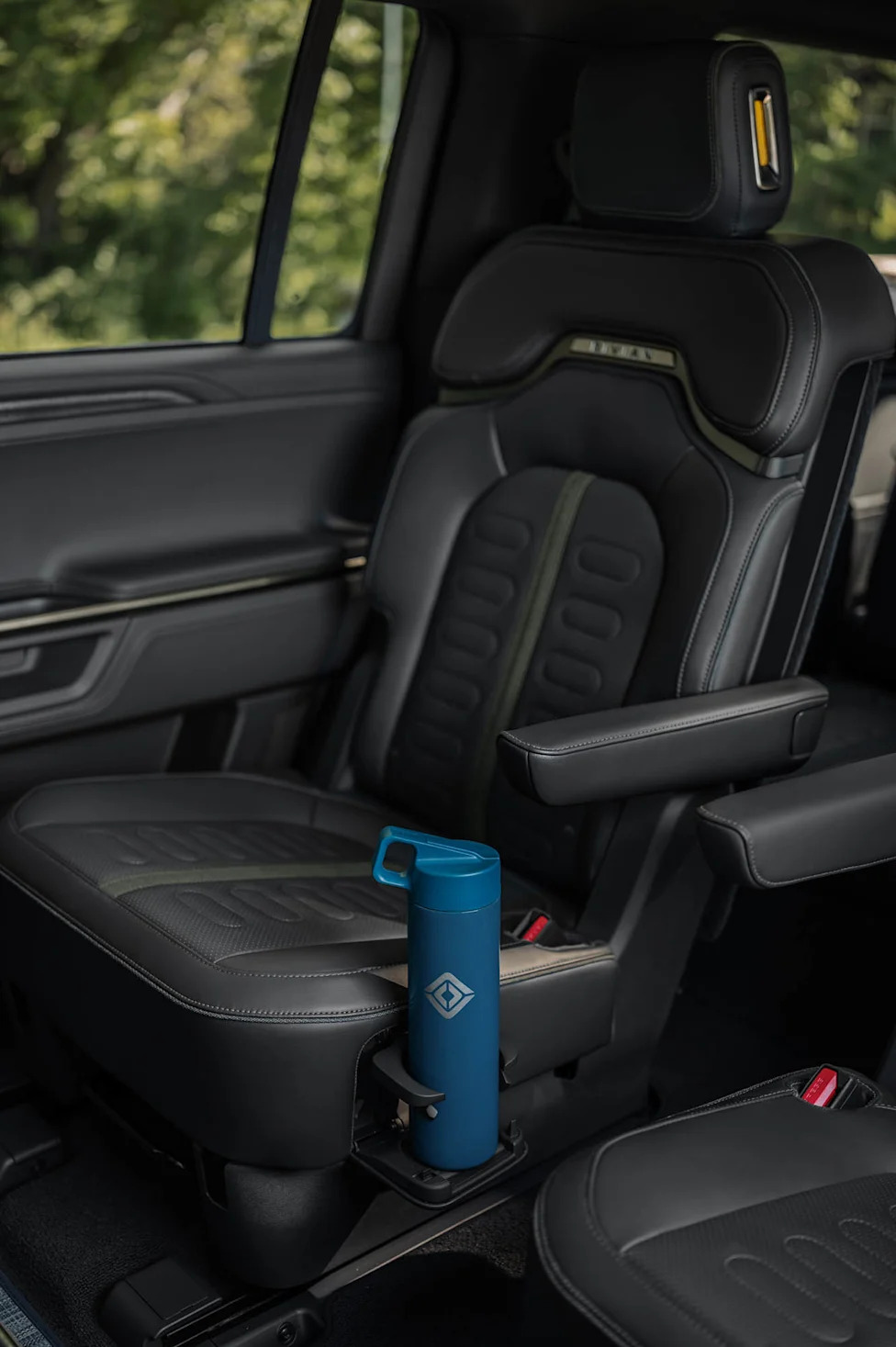 Rivian Adds Single-Most Requested R1S Feature
