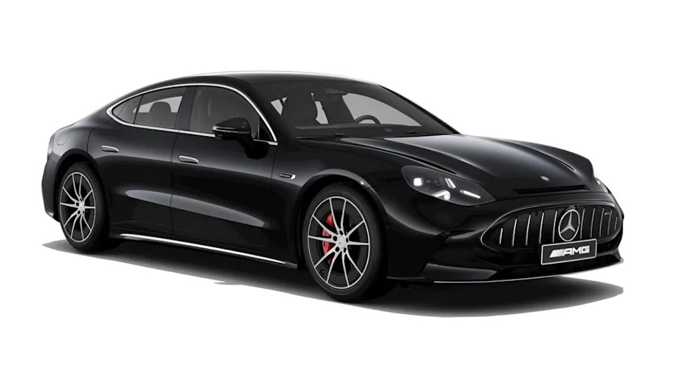 The Cheapest 2027 Mercedes-AMG GT 4-Door Costs Nearly $180,000