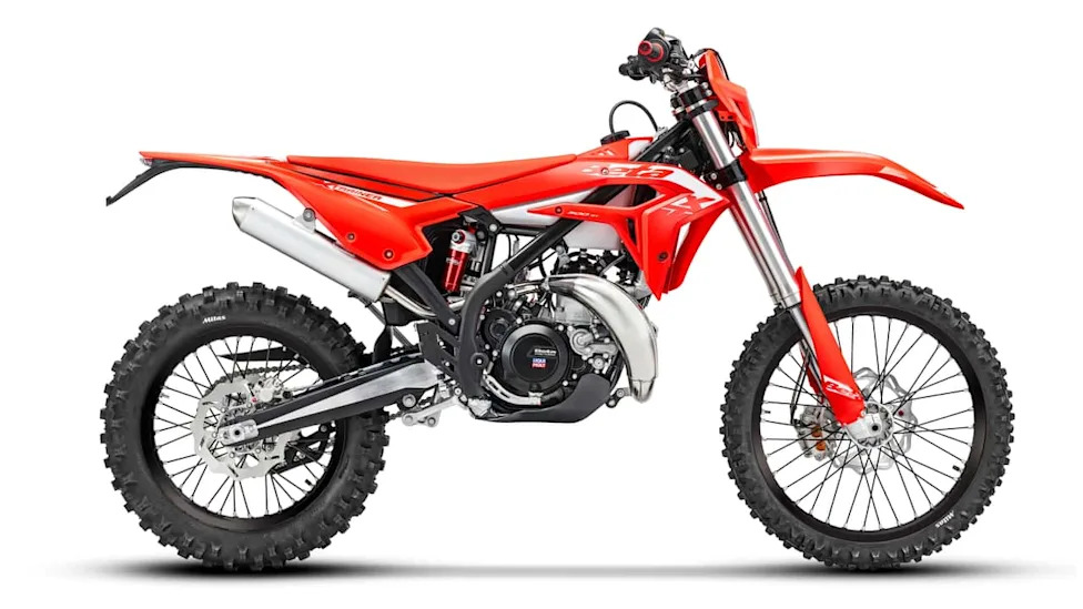 Beta Is Expanding Its Enduro Lineup. Proves the Segment Is Thriving