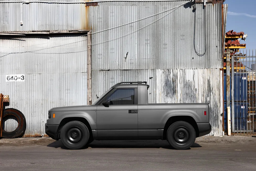 Can Slate's $24,950 electric pickup truck win over EV skeptics?