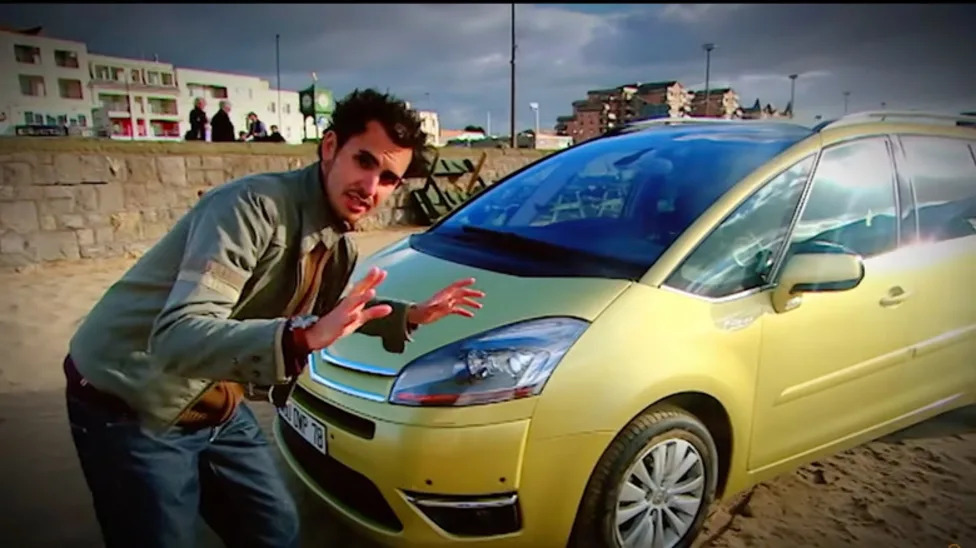 Fifth Gear Classic's Full-Length Episode YouTube Playlist Revisits The Excellent Cars And Fashion Of The Early 2000s