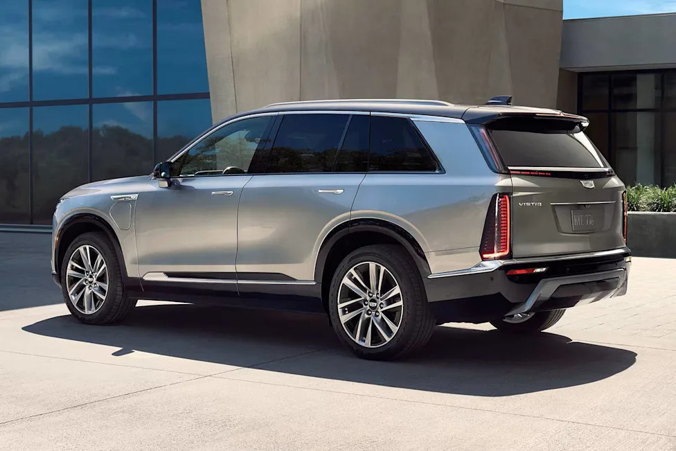 GM Is Turning Its In-Car Cameras Into Security Recorders