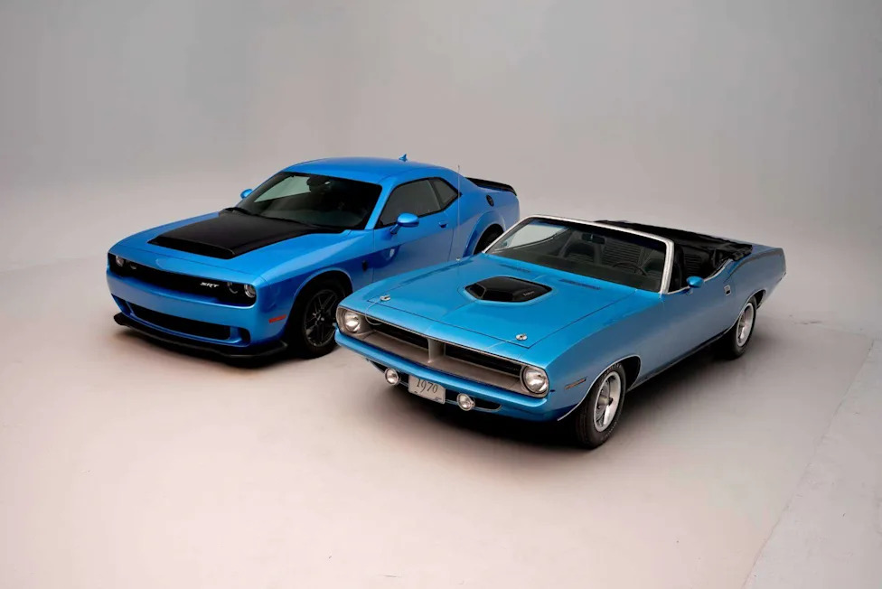 Modern Car Collector Readers Score More Entries in the Super Mopar Dream Giveaway
