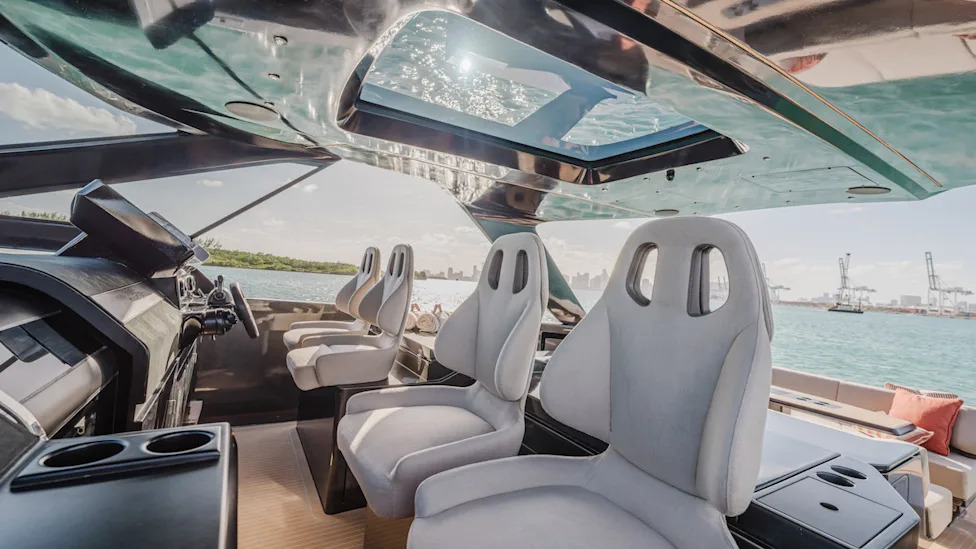 Manari 52 Completes Sea Trials Off Miami