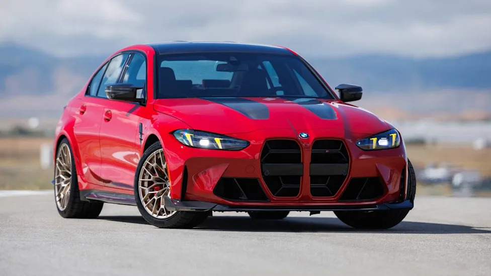 BMW M3 CS Handschalter Is Already Hard To Find Despite Dealer Markups
