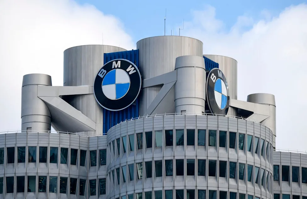 How a Russian Plant Is Building Rogue BMW SUVs From Abandoned Parts