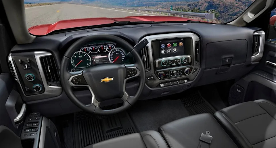GM Recalls Chevy Silverado and GMC Sierra For Rupturing Airbag Danger