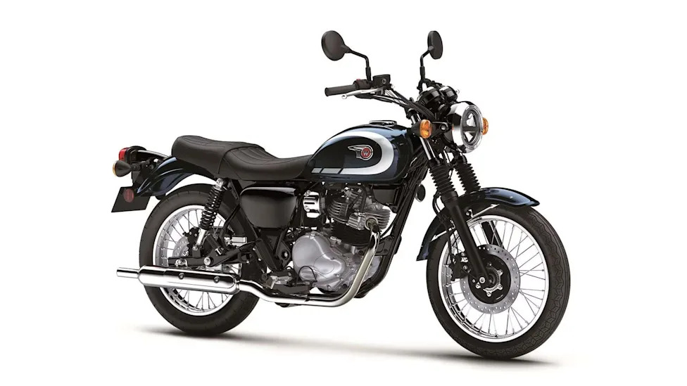 Kawasaki Issues A Stop Sale Notice For Turn Signal Recall On Some W230 ABS