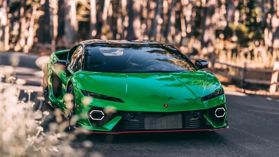 If You Want a Bargain, You Can Get a New Lamborghini Temerario for Less Than the MSRP in the USA