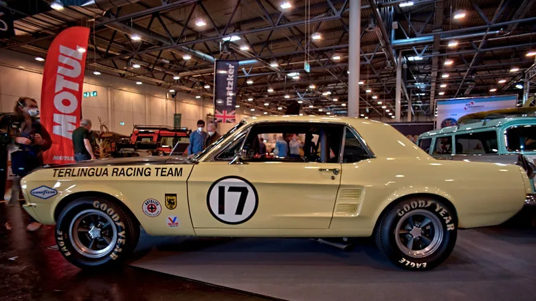 The 2007 Shelby Terlingua Is My Favorite Deep Cut Performance Ford Mustang