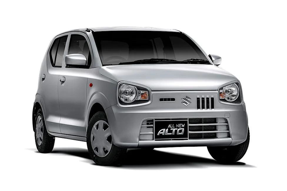 Suzuki, Suzuki launches Pakistan-made mini-cars in Brunei