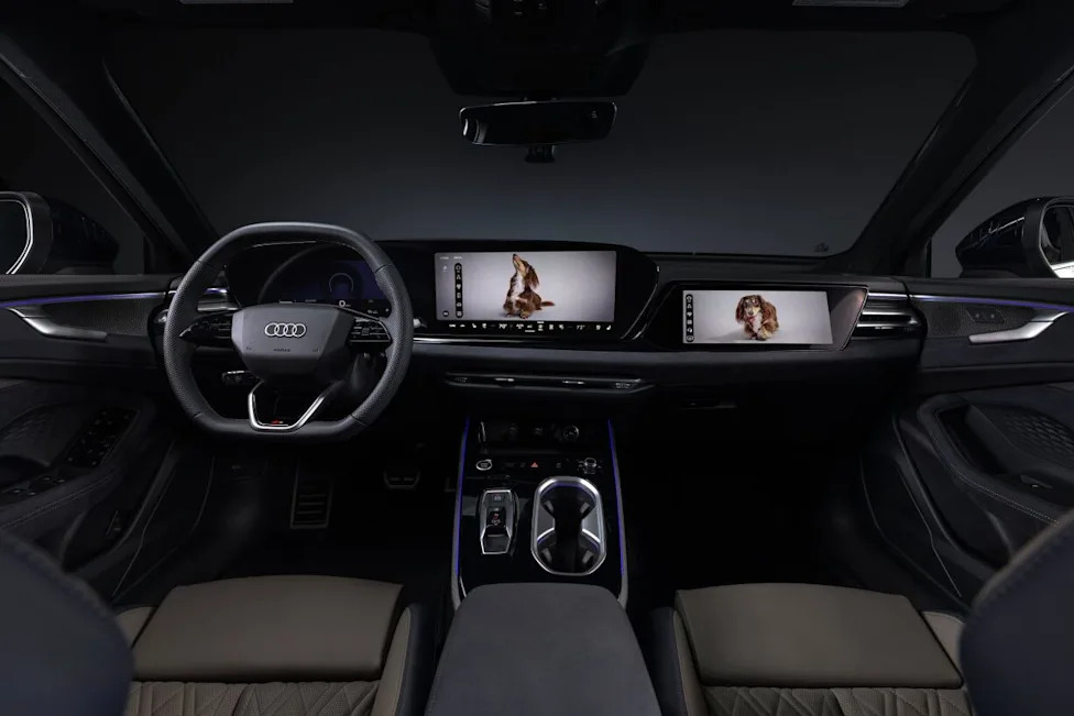Audi Launches In-Car Photo Uploads and Digital Theme Subscriptions