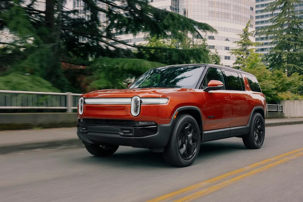 Feds Investigating More Than 110,000 Rivian Models, NHTSA Says They Might Swerve Unexpectedly