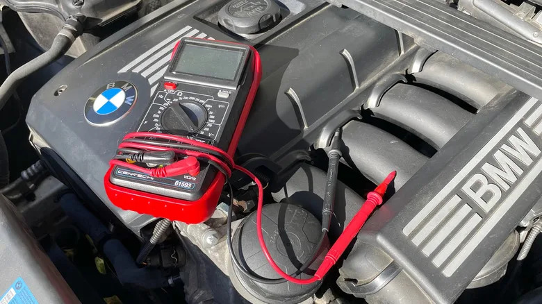 Why Your Engine Has A Ground Strap (And Yes, It's Important)