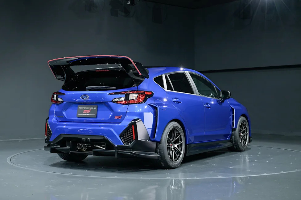 Subaru Just Created A Team To Make Fun Cars Again